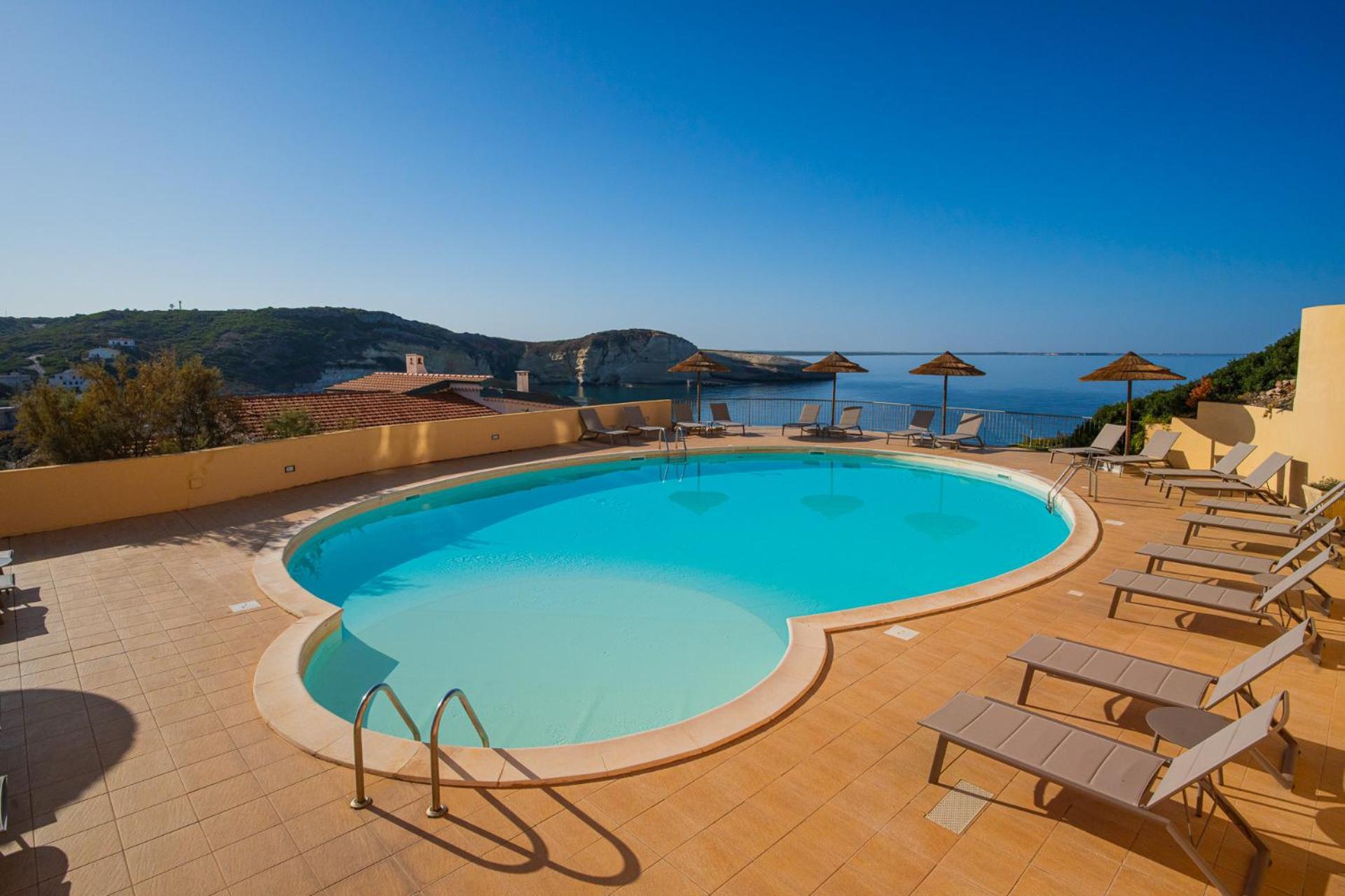 Felix Hotels - Hotel La Baja Santa Caterina Di Pittinuri  Exterior photo