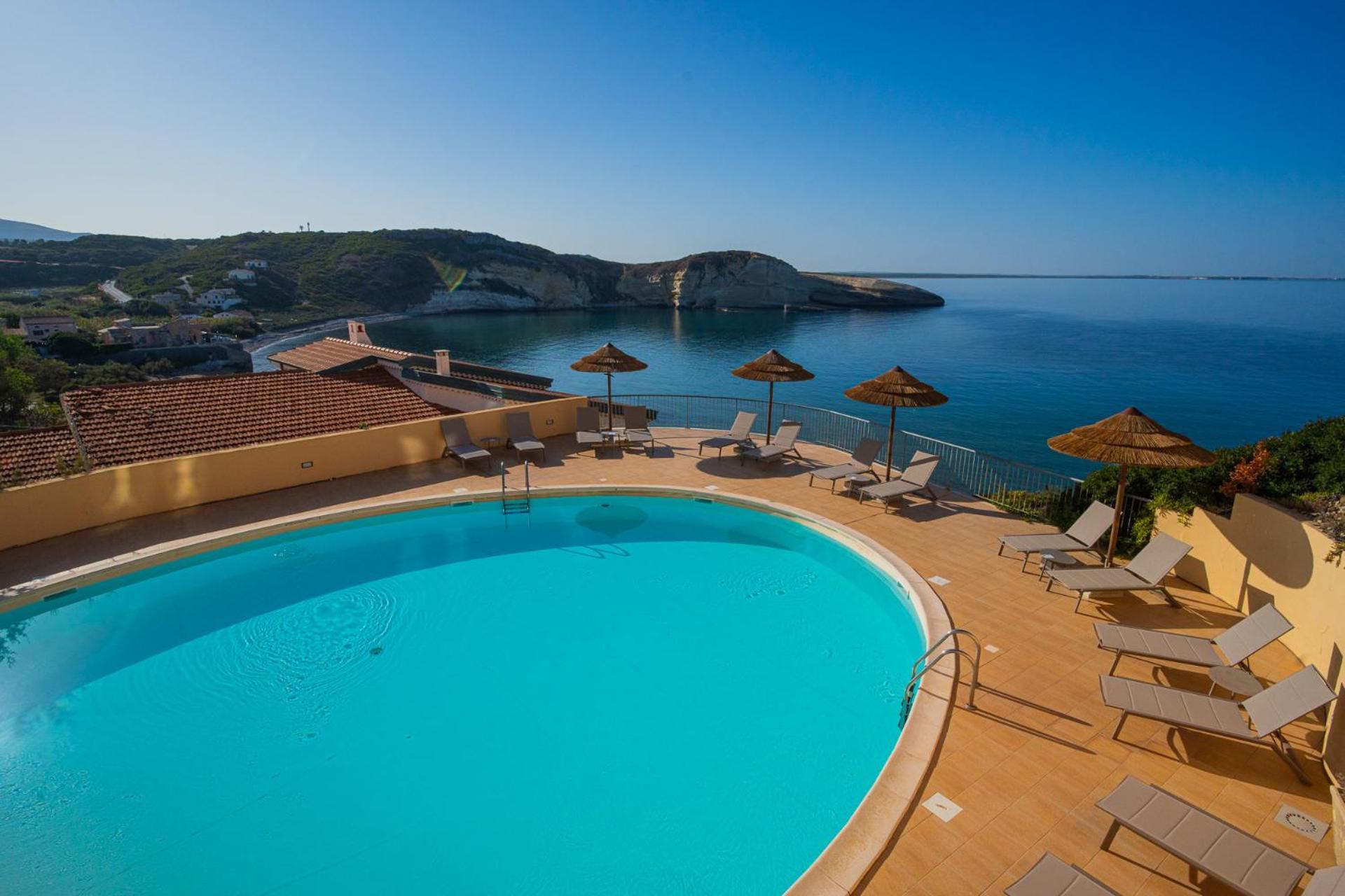 Felix Hotels - Hotel La Baja Santa Caterina Di Pittinuri  Exterior photo