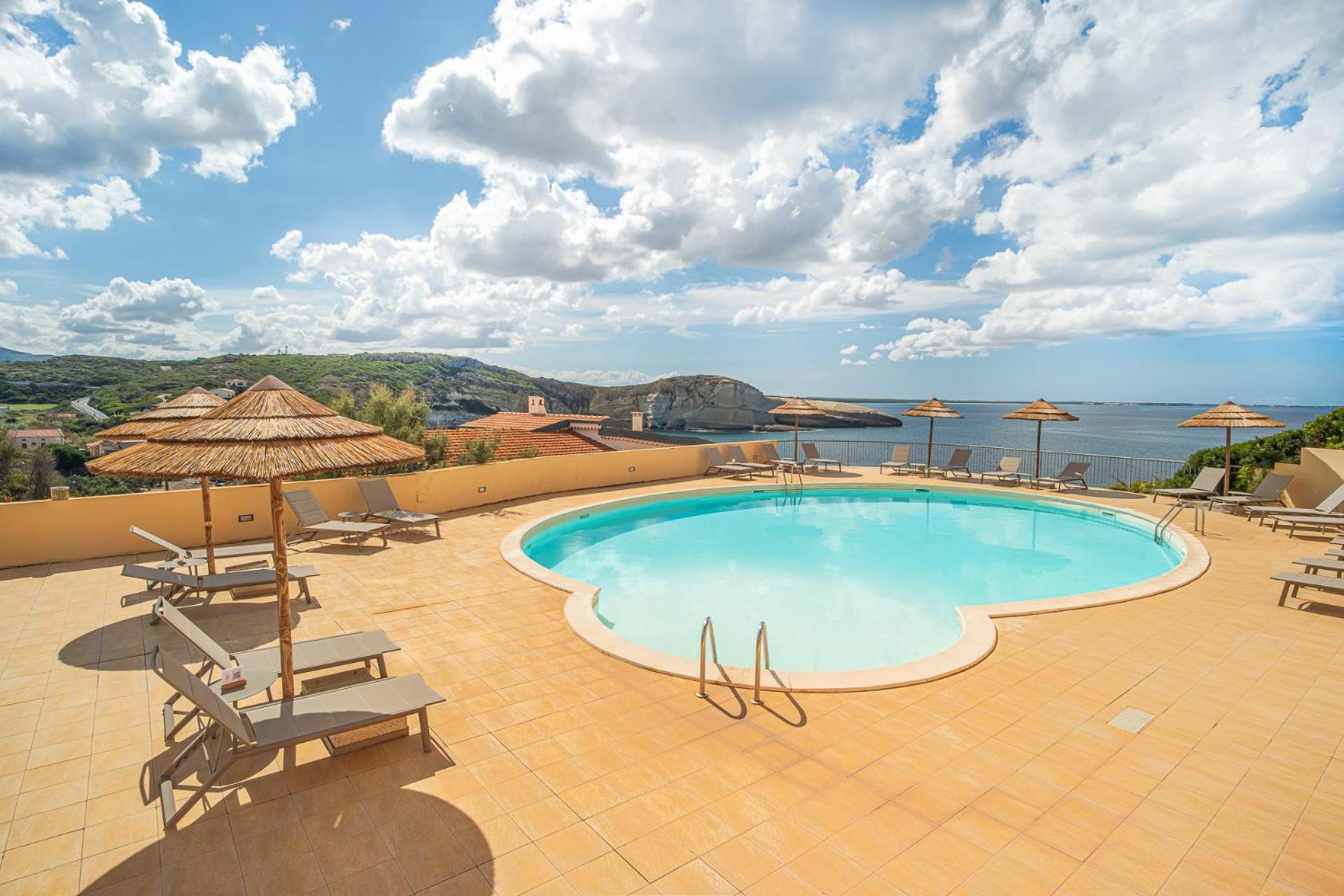 Felix Hotels - Hotel La Baja Santa Caterina Di Pittinuri  Exterior photo