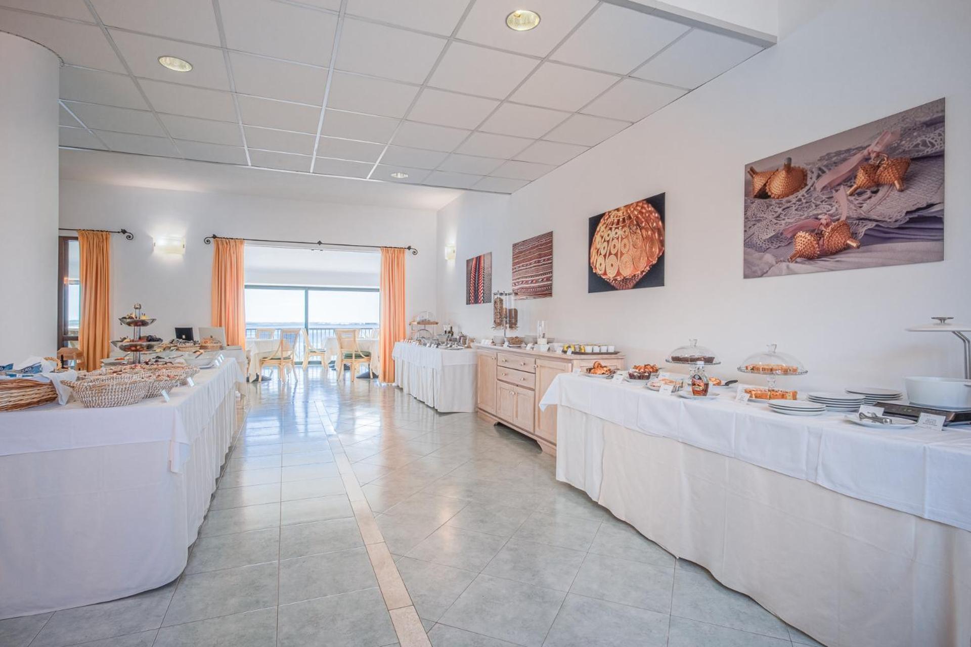 Felix Hotels - Hotel La Baja Santa Caterina Di Pittinuri  Exterior photo